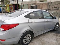 هيونداي أكسنت